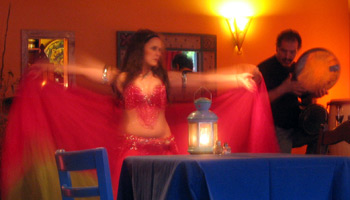 bellydancer