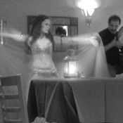 Belly dancer